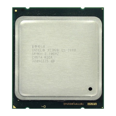 Процесор Intel Xeon E5-2680 SR0GY