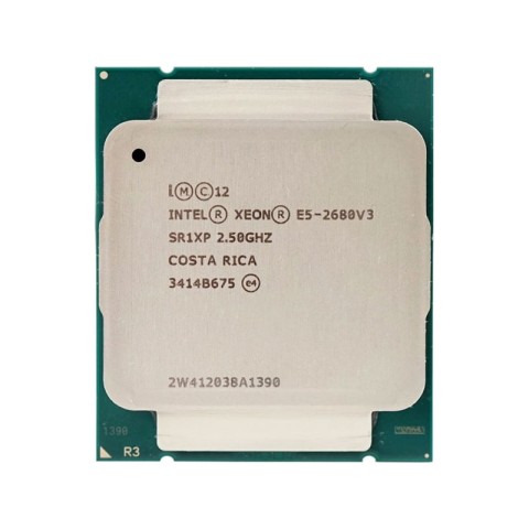Процесор Intel Xeon E5-2680 v3 SR1XP