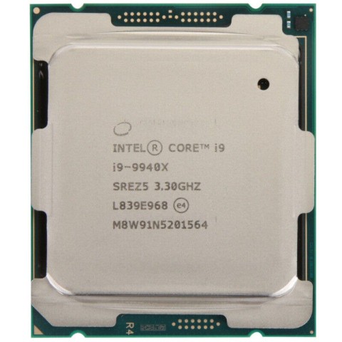 Процесор Intel Core i9-9940X SREZ5