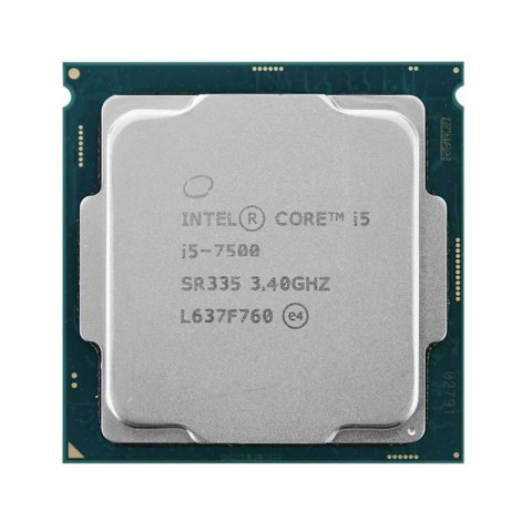 Процесор Intel Core i5-7500 SR335