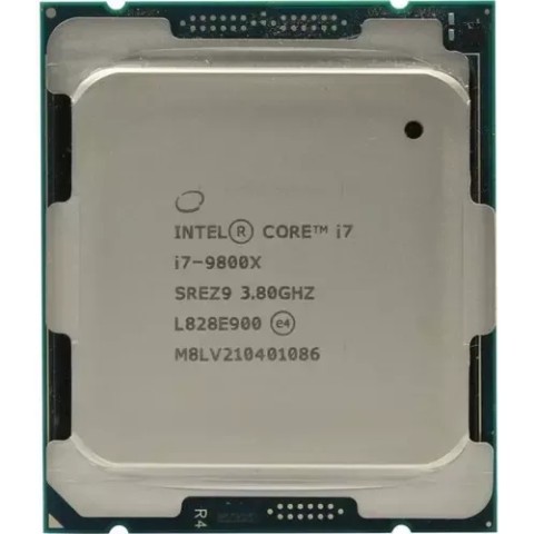 Процесор Intel Core i7-9800X SREZ9