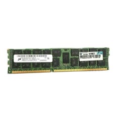 Оперативна пам'ять Micron 16Gb DDR3-1333 PC3L-10600R (MT36KSF2G72PZ-1G4E1HF) RDIMM ECC Registered