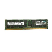 Оперативна пам'ять Micron 16Gb DDR3-1333 PC3L-10600R (MT36KSF2G72PZ-1G4) RDIMM ECC Registered