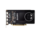 Відеокарта Nvidia Quadro P2200 (5Gb / GDDR5X / 160 bit / 1280 CUDA)