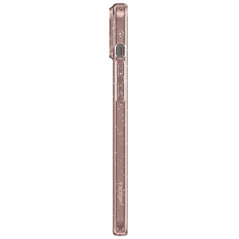 Чохол Spigen для Apple iPhone 15 Liquid Crystal Glitter, Rose Quartz