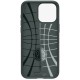 Чохол Spigen для Apple iPhone 15 Pro Liquid Air, Abyss Green