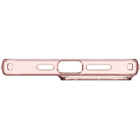 Чохол Spigen для Apple iPhone 15 Pro Liquid Crystal Glitter, Rose Quartz