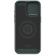 Чохол Spigen для Apple iPhone 15 Pro Max Optik Armor MagFit Abyss, Green