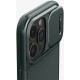 Чохол Spigen для Apple iPhone 15 Pro Max Optik Armor MagFit Abyss, Green