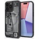 Чохол Spigen для Apple iPhone 15 Pro Max Ultra Hybrid MagFit, Zero One