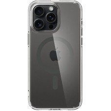 Чохол Spigen для Apple iPhone 15 Pro Ultra Hybrid MagFit, Graphite