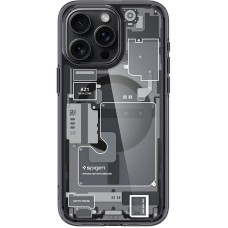 Чохол Spigen для Apple iPhone 15 Pro Ultra Hybrid MagFit, Zero One