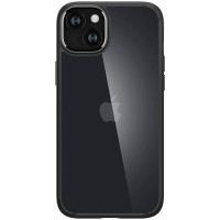 Чохол Spigen для Apple iPhone 15 Ultra Hybrid, Frost Black