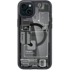 Чохол Spigen для Apple iPhone 15 Ultra Hybrid MagFit, Zero One