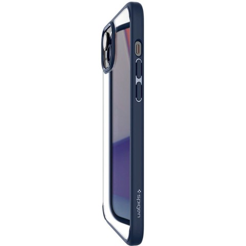 Чохол Spigen для Apple iPhone 15 Ultra Hybrid, Navy Blue