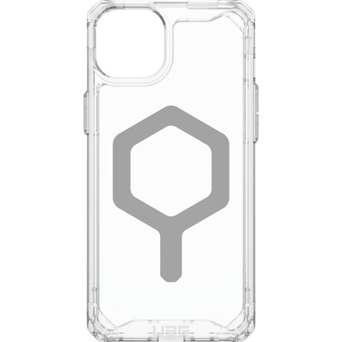 Чохол UAG для Apple Iphone 15 Plus Plyo Magsafe, Ice/Silver