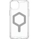 Чохол UAG для Apple Iphone 15 Plus Plyo Magsafe, Ice/Silver
