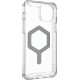 Чохол UAG для Apple Iphone 15 Plus Plyo Magsafe, Ice/Silver