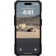Чохол UAG для Apple iPhone 15 Pro Monarch, Carbon Fiber
