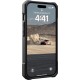 Чохол UAG для Apple iPhone 15 Pro Monarch, Kevlar Black