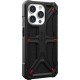 Чохол UAG для Apple iPhone 15 Pro Monarch, Kevlar Black