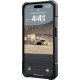 Чохол UAG для Apple iPhone 15 Pro Monarch, Kevlar Black