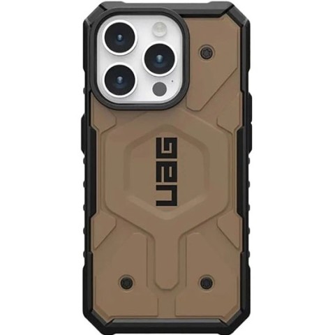 Чохол UAG для Apple iPhone 15 Pro Pathfinder Magsafe, Dark Earth
