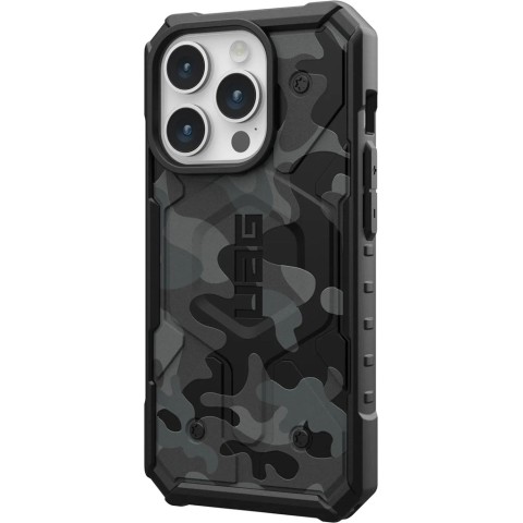 Чохол UAG для Apple iPhone 15 Pro Pathfinder SE MagSafe, Midnight Camo
