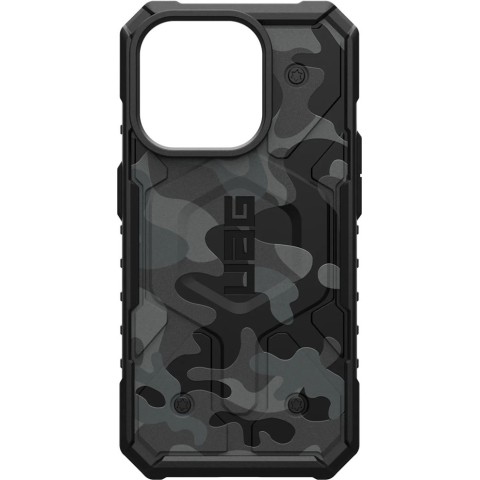Чохол UAG для Apple iPhone 15 Pro Pathfinder SE MagSafe, Midnight Camo