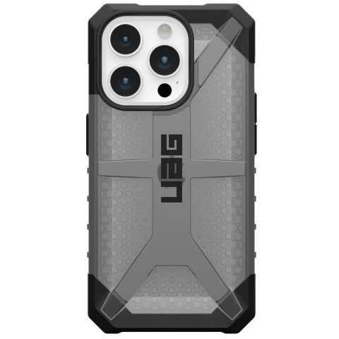 Чохол UAG для Apple iPhone 15 Pro Plasma, Ash
