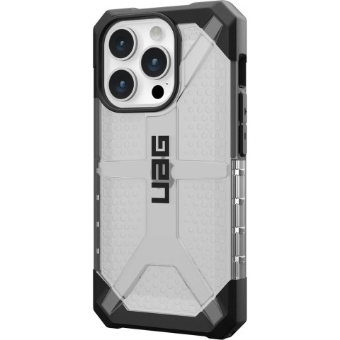 Чохол UAG для Apple iPhone 15 Pro Plasma, Ice