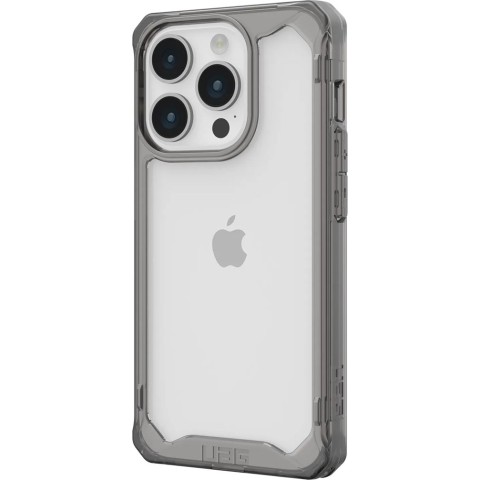 Чохол UAG для Apple iPhone 15 Pro Plyo, Ash