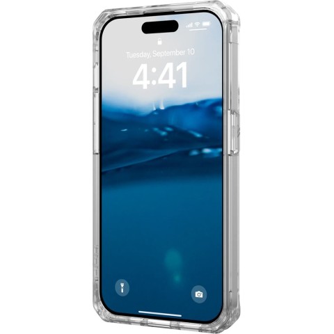Чохол UAG для Apple iPhone 15 Pro Plyo, Ice