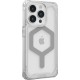 Чохол UAG для Apple Iphone 15 Pro Plyo Magsafe, Ice/Silver
