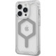 Чохол UAG для Apple Iphone 15 Pro Plyo Magsafe, Ice/Silver