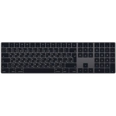 Клавіатура Apple A1843 Magic Keyboard with Numeric Keypad Space Gray