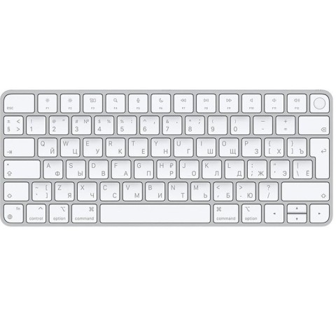 Клавіатура Apple Magic Keyboard із Touch ID для моделей Mac із чіпом Apple