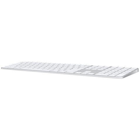 Клавіатура Apple Magic Keyboard with Touch ID and Numeric Keypad for Mac with Apple silicon – Russian