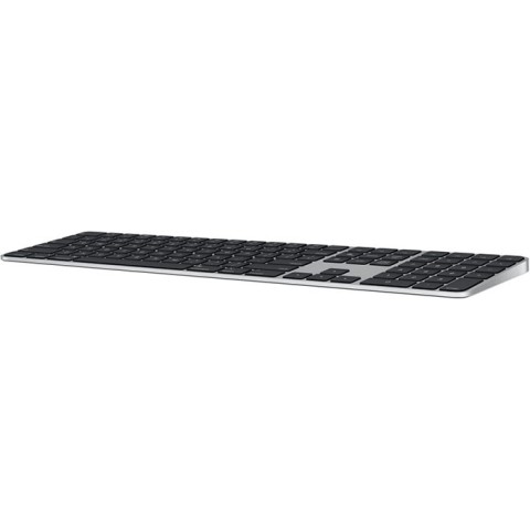 Клавіатура Apple Magic Keyboard with Touch ID та цифровою панеллю, Black Keys RU