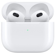 Навушники Apple AirPods 3rd generation with Lightning Charging Case