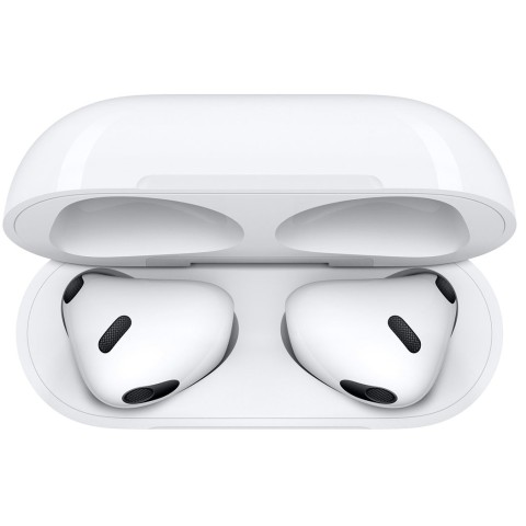 Навушники Apple AirPods 3rd generation with Lightning Charging Case