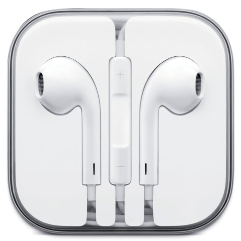 Навушники Apple iPhone EarPods with Mic Lightning