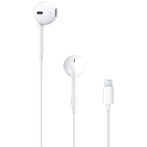 Навушники Apple iPhone EarPods with Mic Lightning