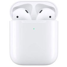 Навушники TWS Apple AirPods with Wireless Charging Case_