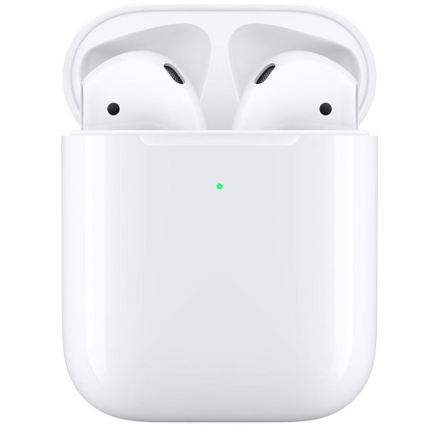 Навушники TWS Apple AirPods with Wireless Charging Case_