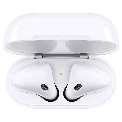 Навушники TWS Apple AirPods with Wireless Charging Case_