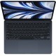 Ноутбук APPLE MacBook Air 13" M2 16/512GB Midnight