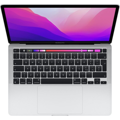 Ноутбук APPLE MacBook Pro 13.3`` M2 16GB/512GB Silver