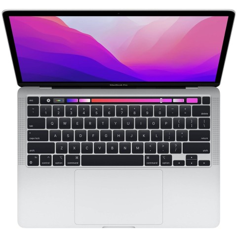 Ноутбук APPLE MacBook Pro 13" M2 8/256GB 2022 Silver MNEP3