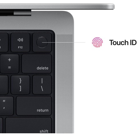 Ноутбук APPLE MacBook Pro 14" M2 Pro 16/1TB 2023 Silver MPHJ3
